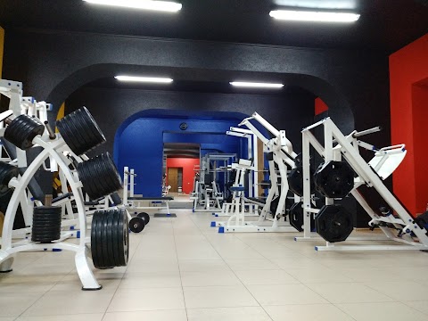 VIP GYM, спорт.-оздоров. клуб