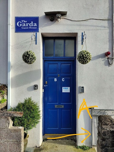 Garda House