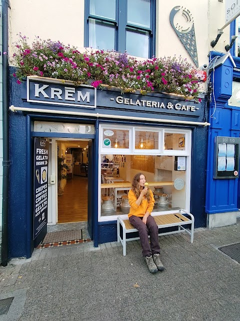 Krēm Gelateria & Cafe