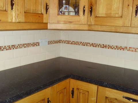 TILER-TILING CONTRACTOR-Covering area's-Longford-Leitrim/boyle -T Farrell Tiling