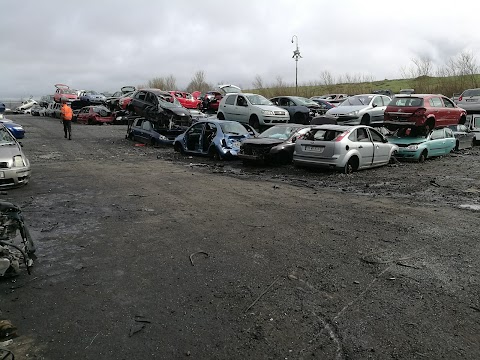 Headford Road Car Dismantlers