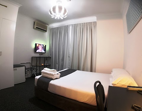 Criterion Hotel Perth