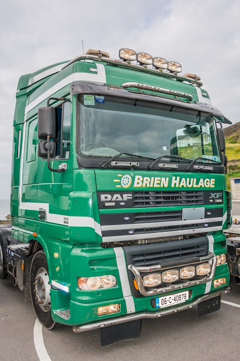 O Brien Haulage