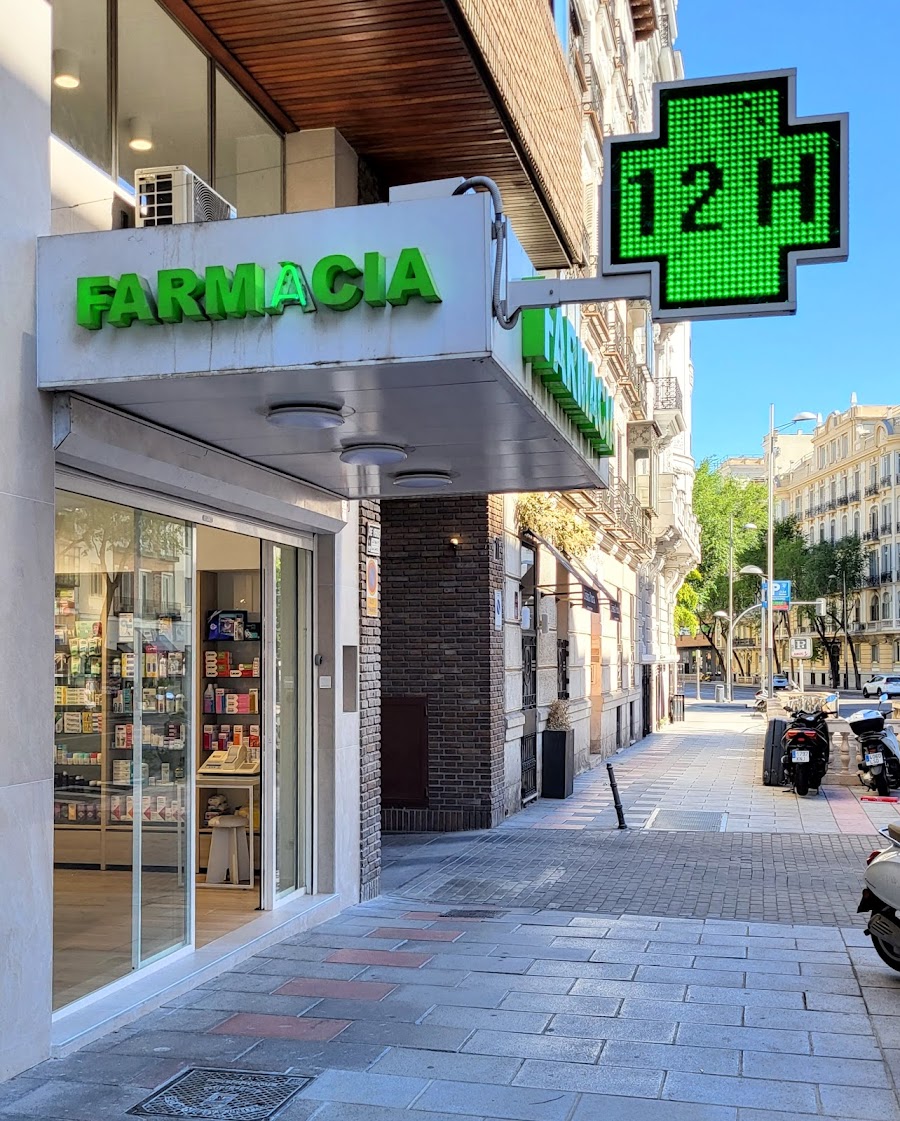 Foto farmacia Farmacia Clara Rueda de Lecea