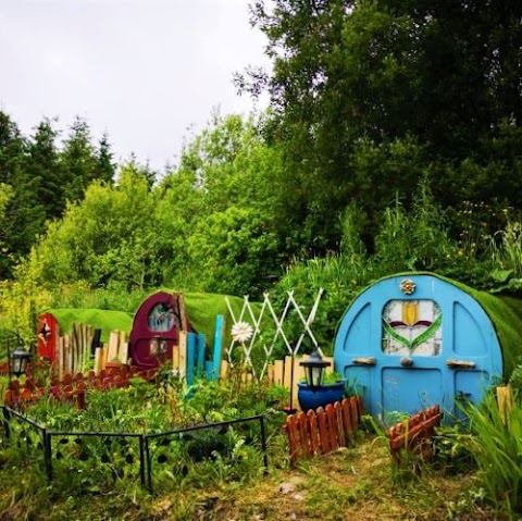 Away with the fairies. Fairy Garden