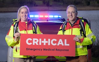 CRITICAL - The Emergency Medical Response Charity