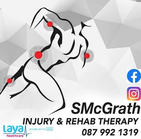 SMcGrath Injury & Rehab