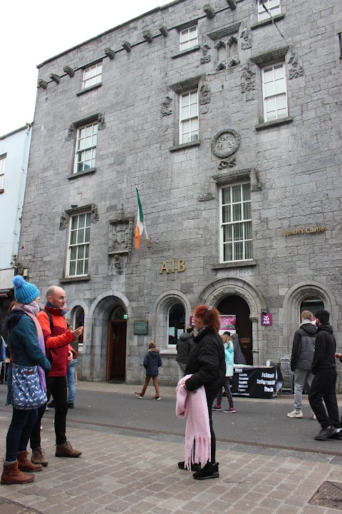Galway on Foot: Walking Tours of Galway City