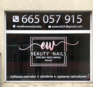 Beauty Nails Ewelina Wacławska