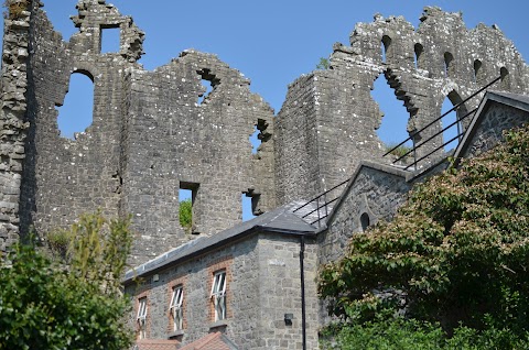 Belvedere House Gardens & Park