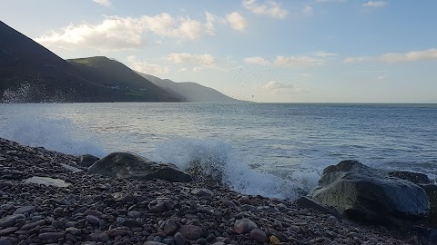 Parking Rossbeigh Beach