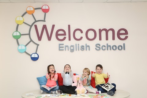 Welcome English School