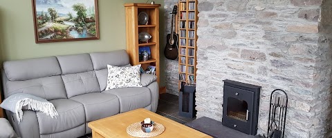 Urlaub im Cottage, Ferienhaus Spunkane Hill, Waterville, Co. Kerry, Irland