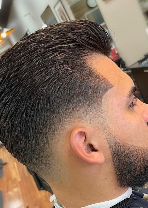 Boston Barber Bars