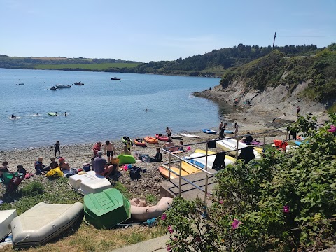 Oysterhaven Bay Beach