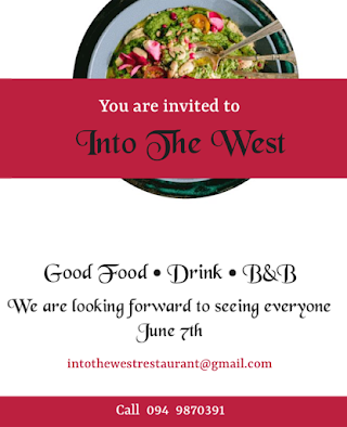 Into The West Bar Restaurant &Bed & Breakfast