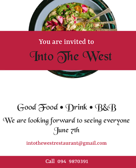 Into The West Bar Restaurant &Bed & Breakfast