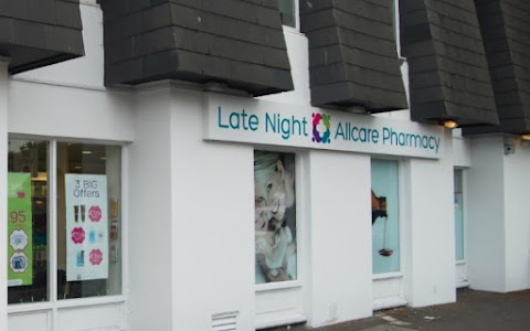 Allcare Late Night Pharmacy Wilton