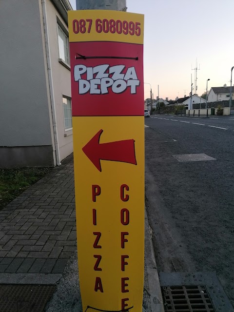 Pizza Depot Granard