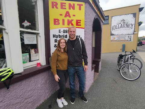 O'Sullivan's Killarney Rent a Bike