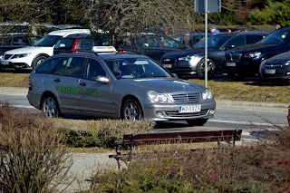 Mercedes Taxi