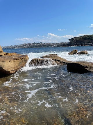 The Geoff James Pool (Clovelly Ocean Pool)