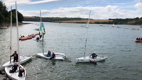 Oysterhaven Harbour