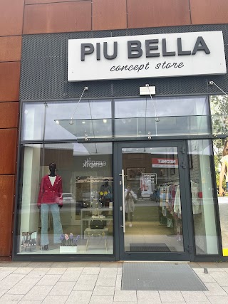 PIU BELLA concept store