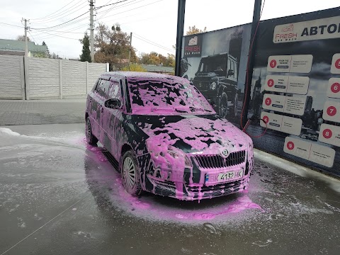 Fresh Car Wash