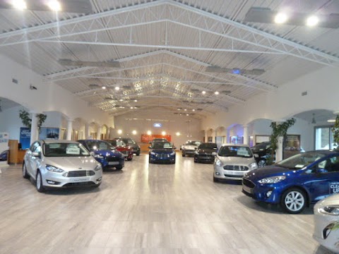 Kelleher's of Macroom Ford Main Dealer