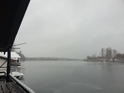 Комплекс Бань на воде