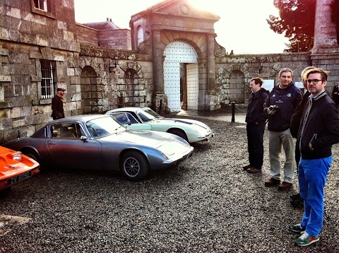 Classic Car Services Ireland