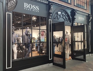 BOSS Menswear Outlet