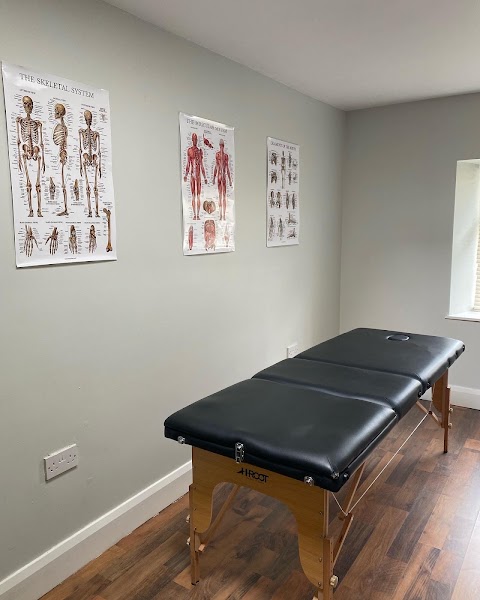 Sara Cuddy Athletic Therapy