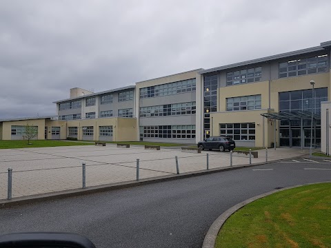 Banagher College - Coláiste na Sionna