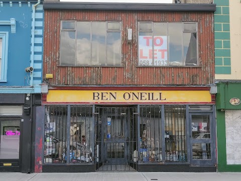 Dungarvan Music Shop (Ben O'Neill)