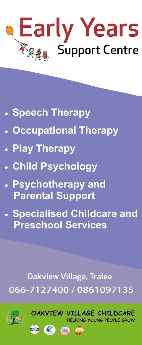 Early Years Support Centre