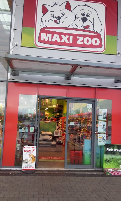 Maxi Zoo Waterford