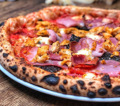 Oak Fire Pizza