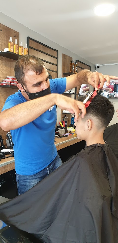 Istanbul Barbers