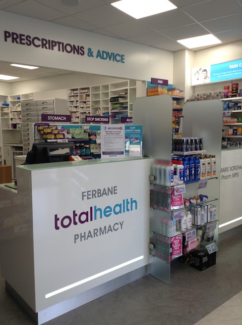 Ferbane totalhealth Pharmacy