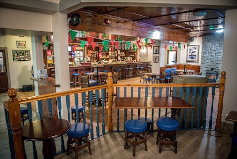 The Village Inn Bar Kilcummin