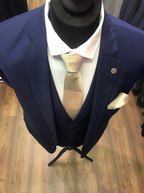 Suited Menswear Midleton