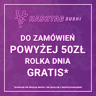 Hashtag Sushi Polesie/Teofilów