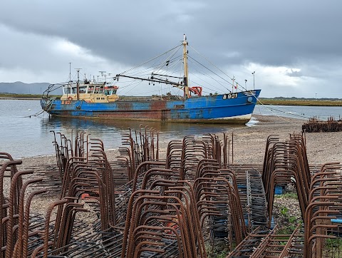 The Point at Cromane