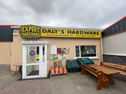 Daly's Expert Hardware