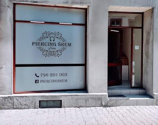 Piercing Śrem