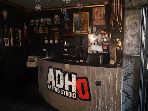 ADHD Tattoo Studio