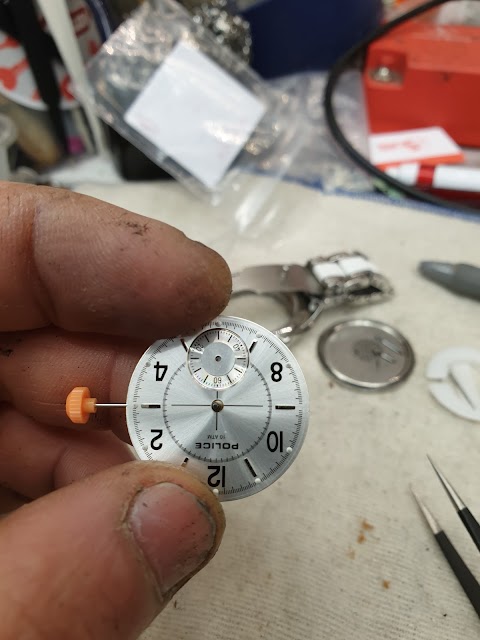 Watch Repair and Watch Battery Replacement Galway