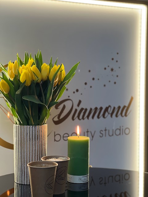 Diamond beauty studio